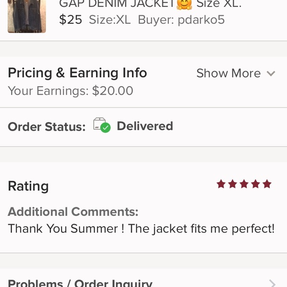 I Love my Poshmark Clients!!!! So much fun πππ - Picture 13 of 16